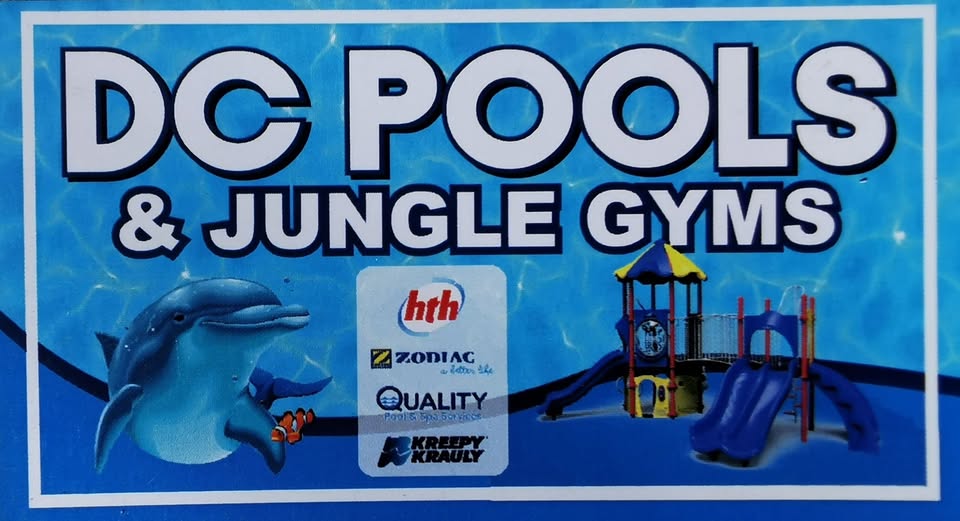 DC Pools & Jungle gyms PTY Ltd