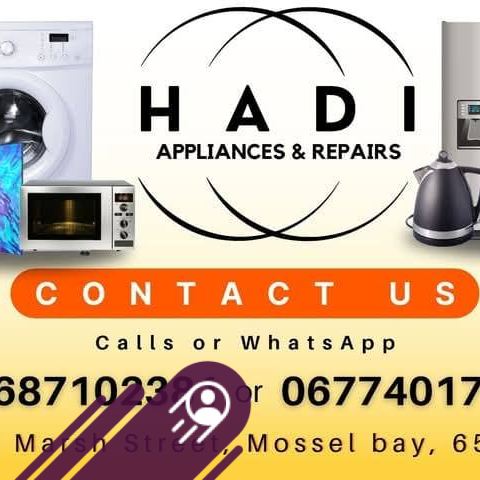 Hadi Appliance Mosselbaai 