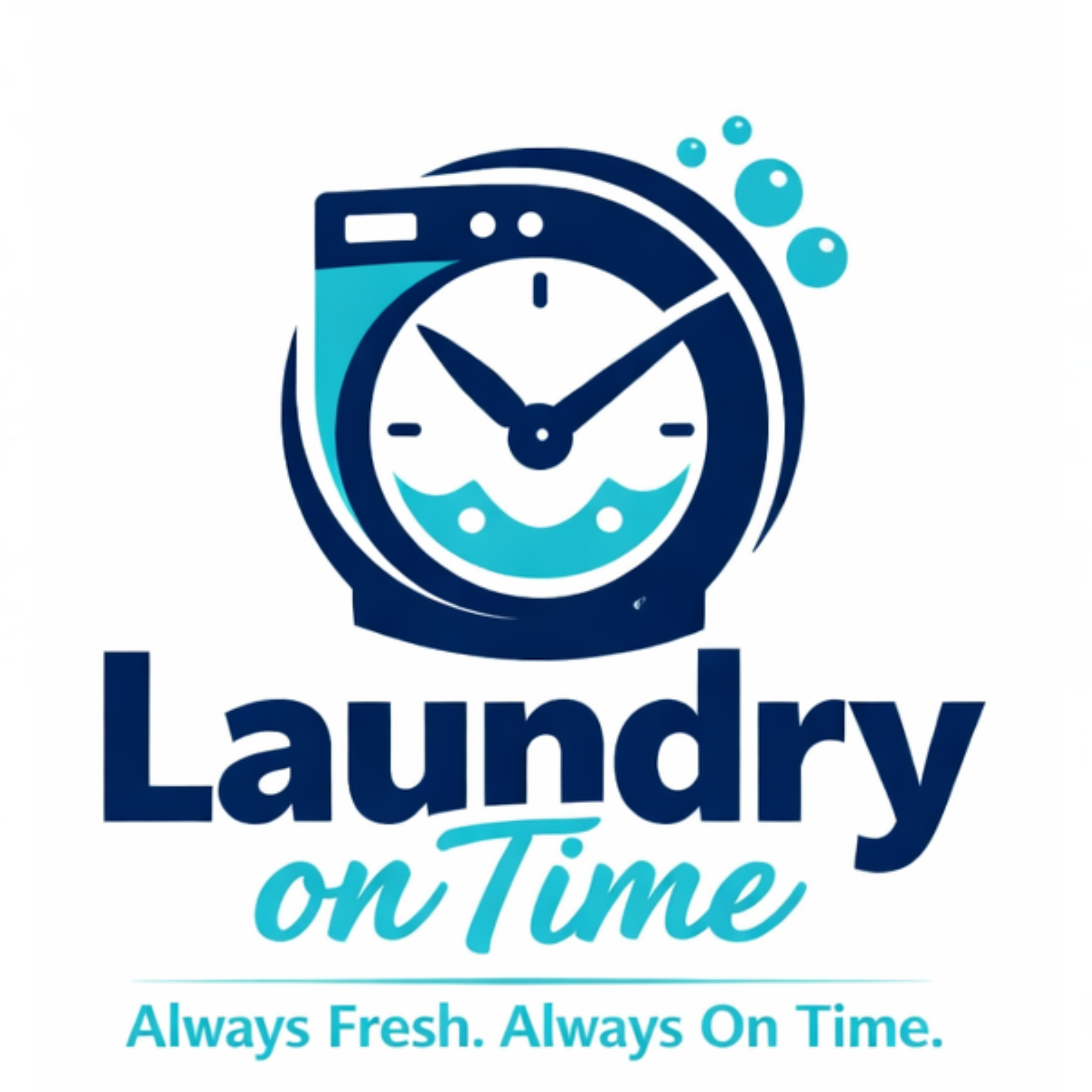 Laundry on Time