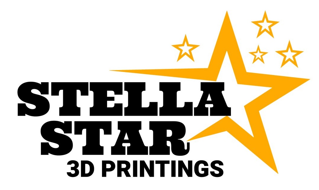 Stella Star 3D Printings