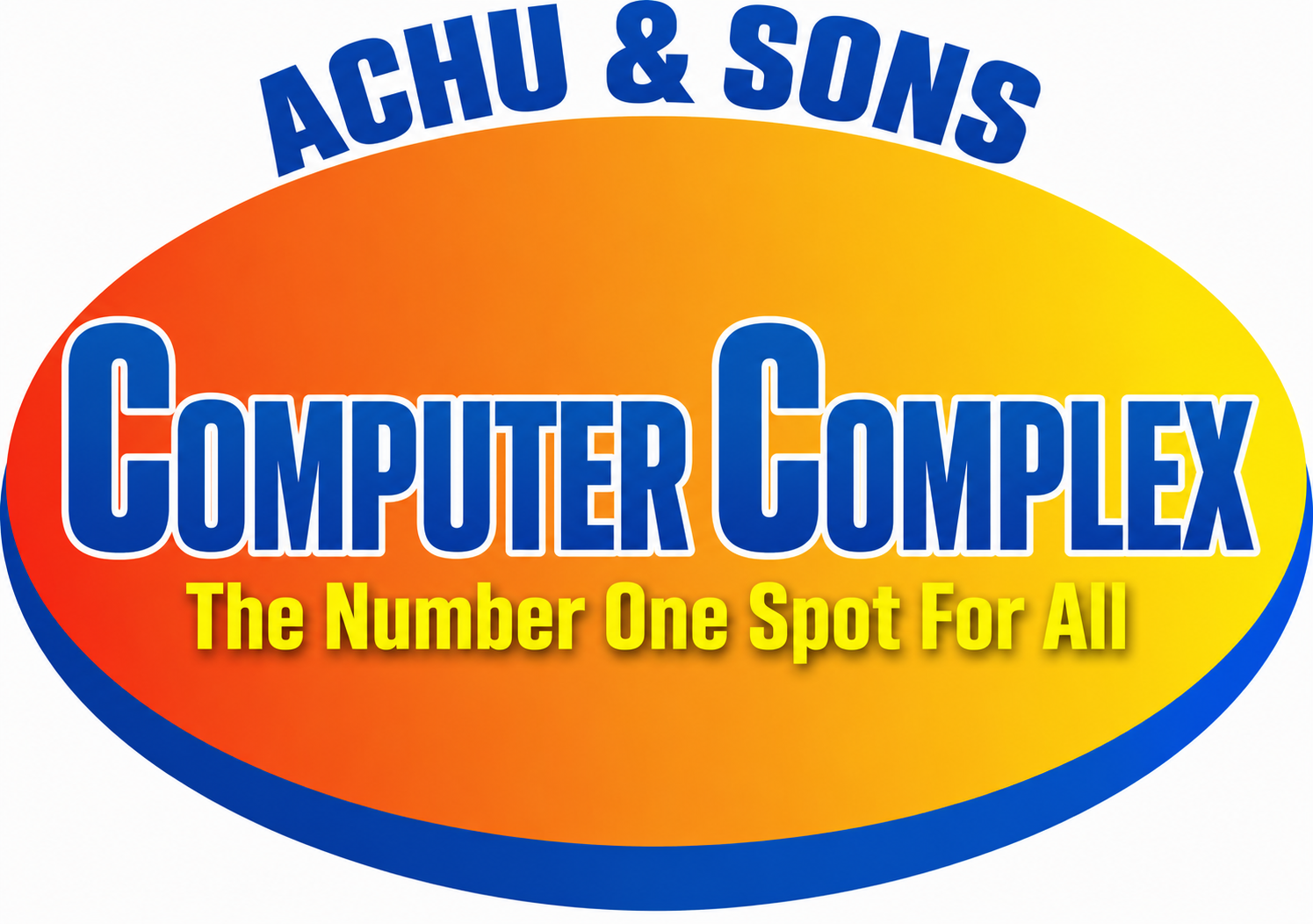 Achu & Sons Computer