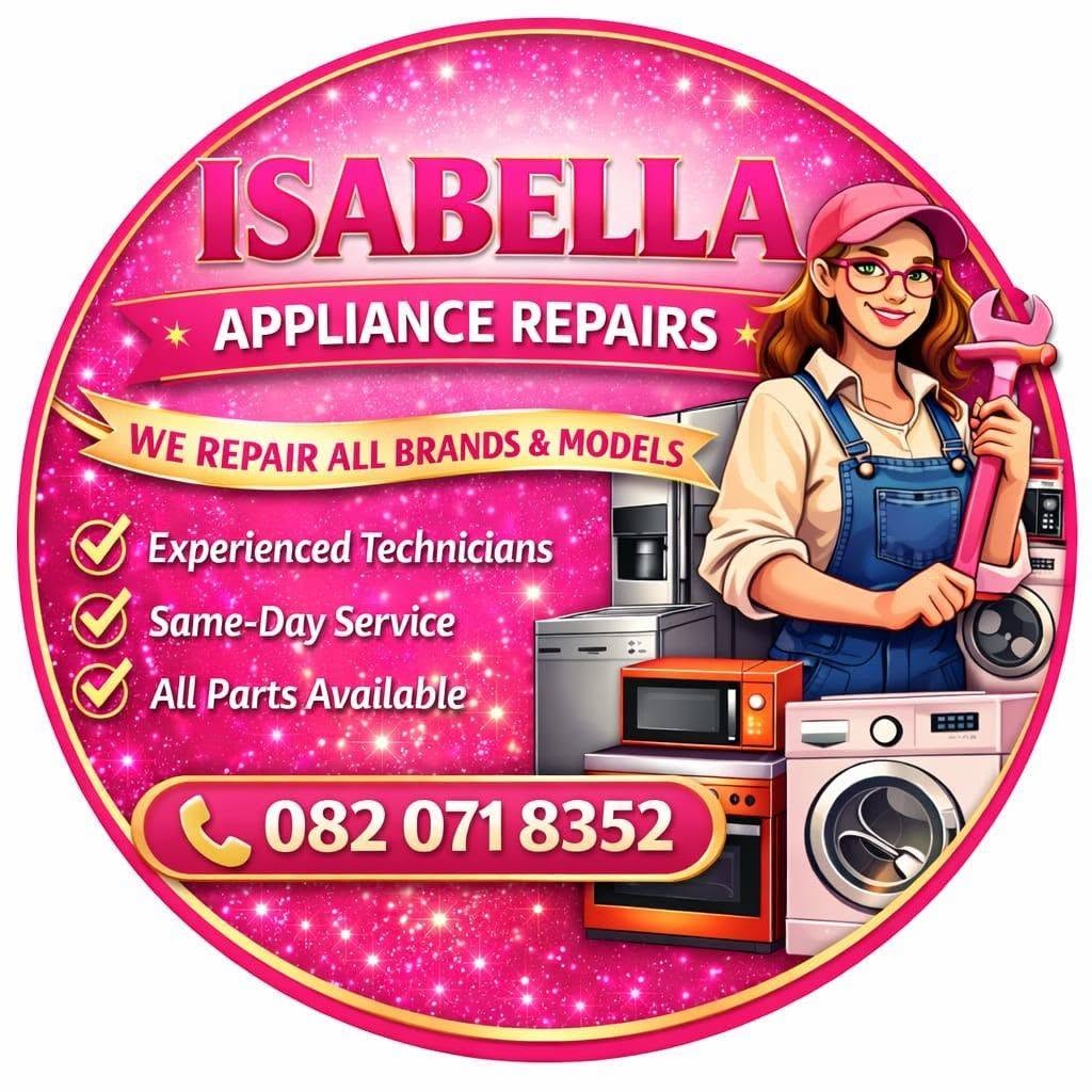 Isabella Appliance Repairs and Spares